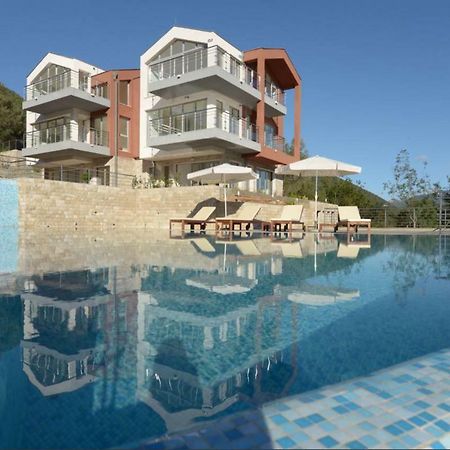 Apartments Acacia Hill Ðenovići Екстериор снимка