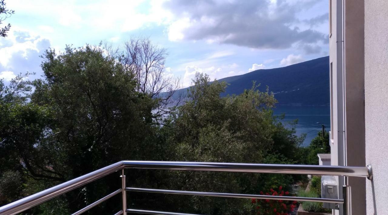 Apartments Acacia Hill Ðenovići Екстериор снимка